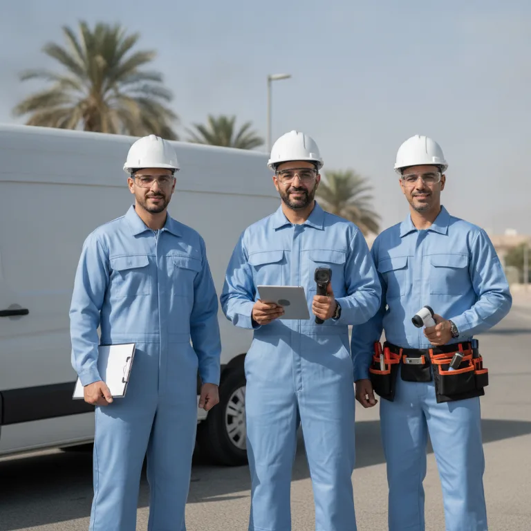 Home Energy Audit team in Ras Al Khaimah